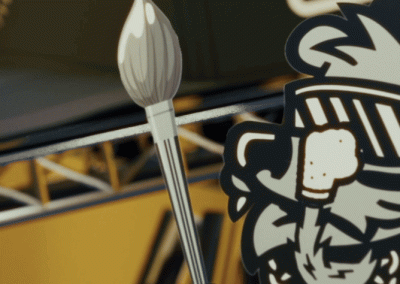 Triple Crown – AD Reel