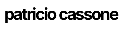Patricio Cassone CGI