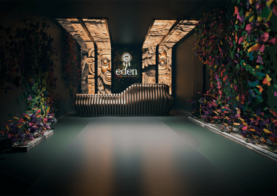 Eden Night Club – Promo