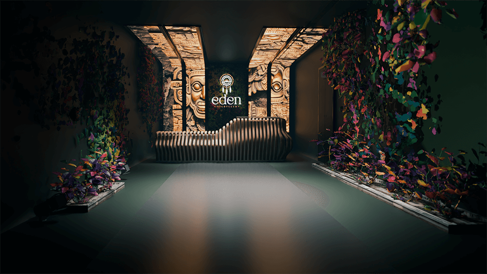 Eden Night Club – Promo
